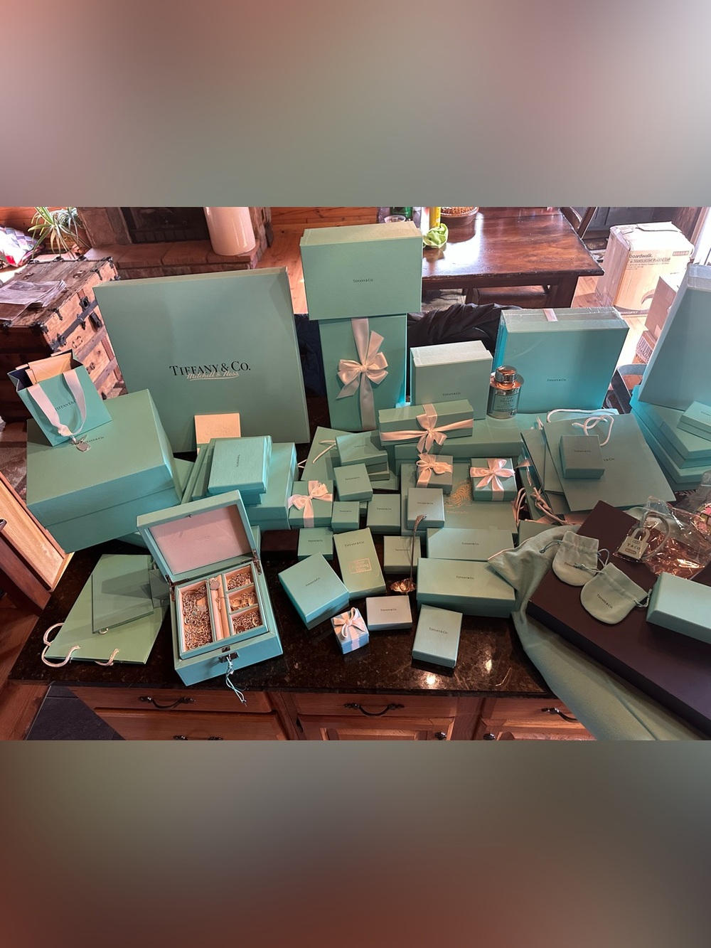 Tiffany & Co Lot